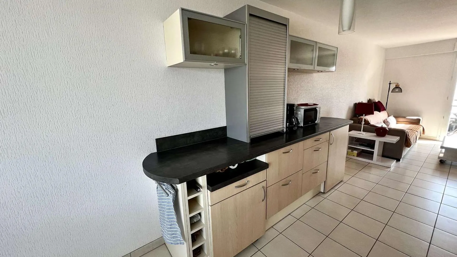 Appartement 3* A Etel - Terrasse Double, Parking Prive - Fr-1-479-187 0*,