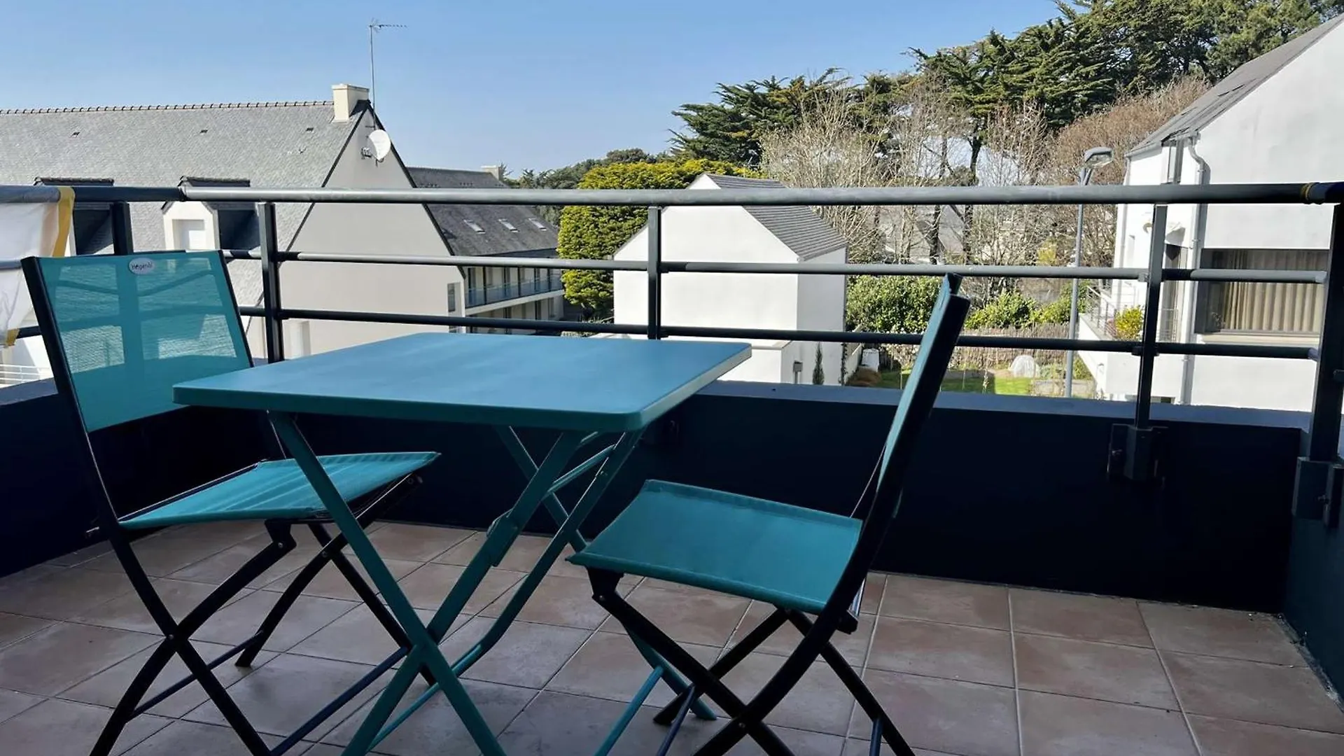 شقة Appartement 3* A Etel - Terrasse Double, Parking Prive - Fr-1-479-187