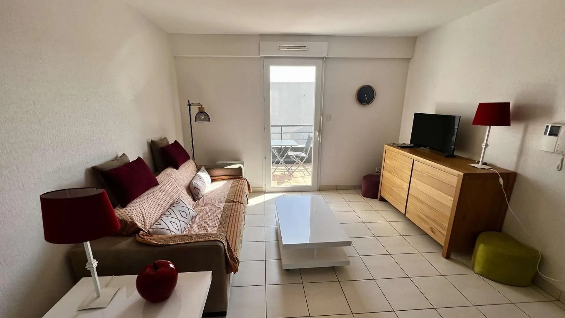 Appartement 3* A Etel - Terrasse Double, Parking Prive - Fr-1-479-187 شقة