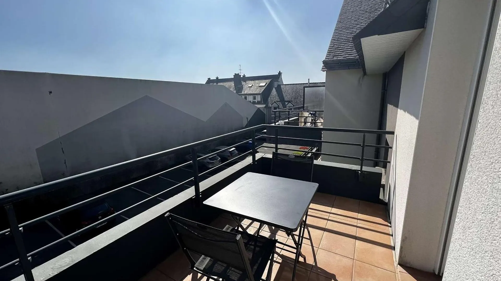Appartement 3* A Etel - Terrasse Double, Parking Prive - Fr-1-479-187 شقة