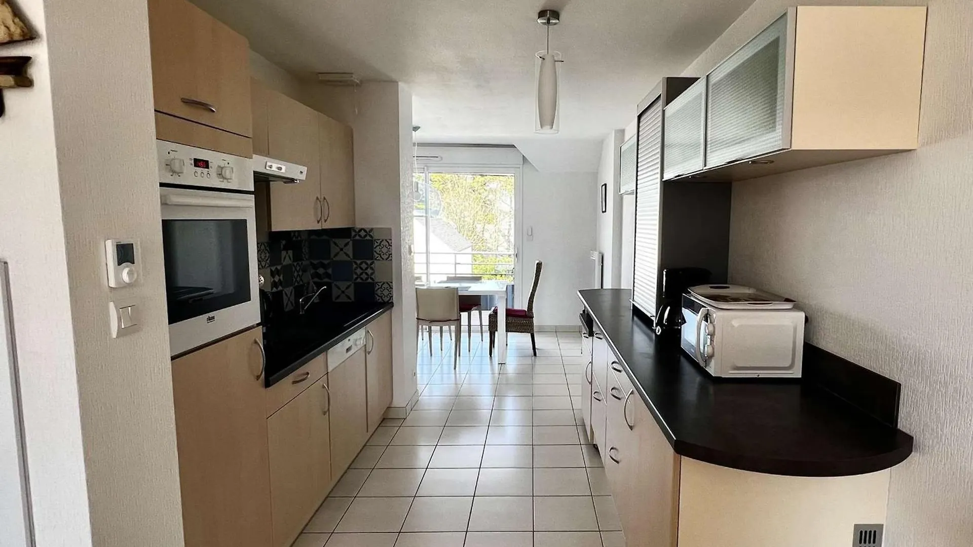 شقة Appartement 3* A Etel - Terrasse Double, Parking Prive - Fr-1-479-187 فرنسا