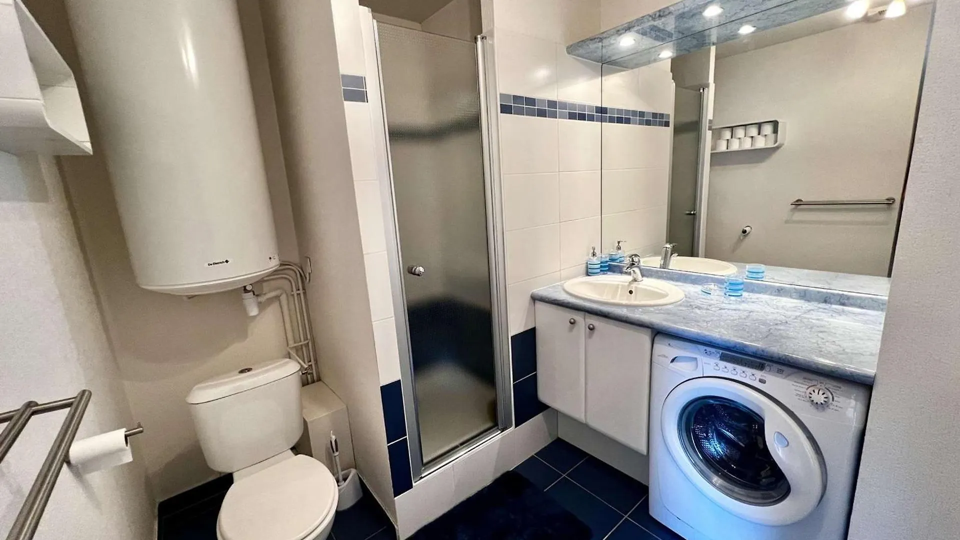 شقة Appartement 3* A Etel - Terrasse Double, Parking Prive - Fr-1-479-187