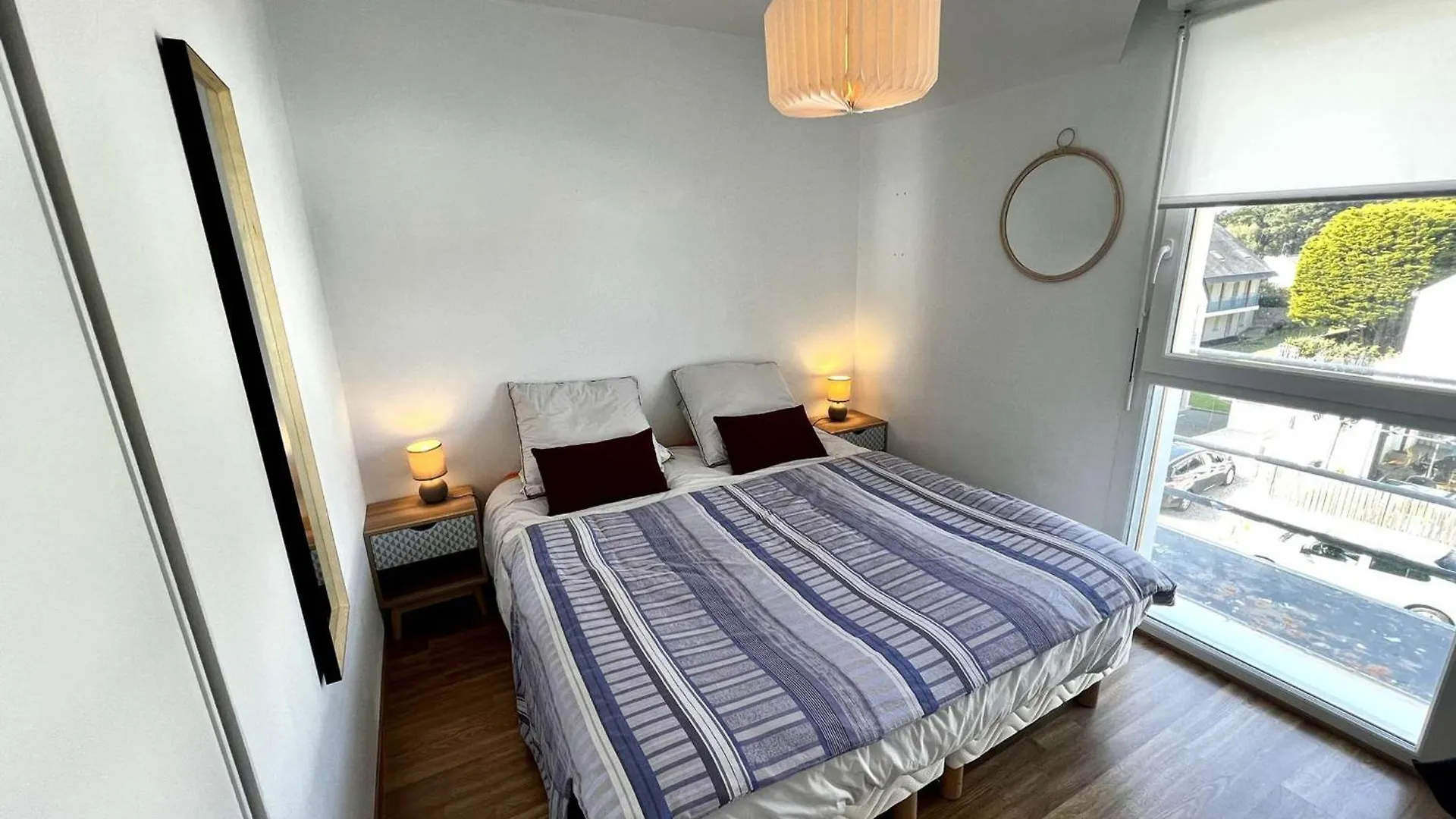 شقة Appartement 3* A Etel - Terrasse Double, Parking Prive - Fr-1-479-187
