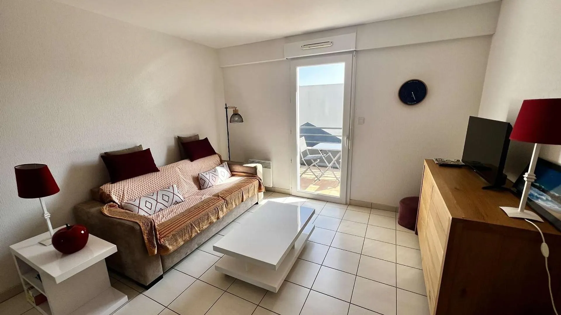 Appartement 3* A Etel - Terrasse Double, Parking Prive - Fr-1-479-187 0*,  فرنسا